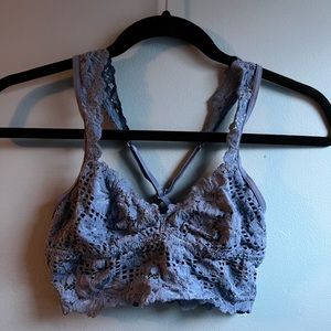 Aerie cross back bralette